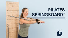 Load and play video in Gallery viewer, Pilates Springboard™