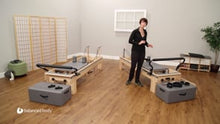Load and play video in Gallery viewer, Clinical Reformer Introduction Video