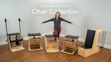 Load and play video in Gallery viewer, Chair comparison video | position::2