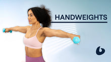 Load and play video in Gallery viewer, Handweights