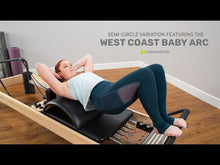 Load and play video in Gallery viewer, Baby Arc, West Coast Style