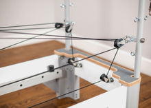 Load image into Gallery viewer, Konnector for Bravo Reformer with Tower in use|caption::Reformer with Tower sold separately