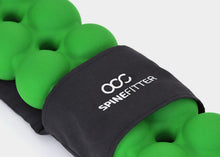 Load image into Gallery viewer, Green Sissel Spinefitter product photo