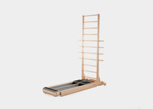Load image into Gallery viewer, CoreAlign system displayed on a freestanding ladder. | caption::CoreAlign shown on freestanding ladder.