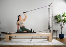 Load image into Gallery viewer, fit kit on studio reformer with tower