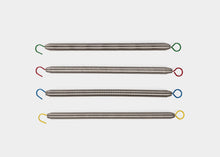 Load image into Gallery viewer, Signature Springs for standard Pilates reformers. | caption::Signature Springs for standard reformers. Sold individually