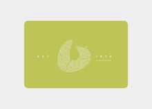 Load image into Gallery viewer, balanced body gift cards | caption::Handcrafted Since 1976