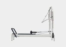 Load image into Gallery viewer, Allegro 2 Reformer With Tower of Power on white background side profile