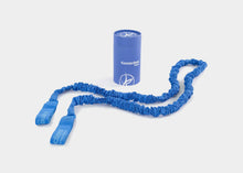 Load image into Gallery viewer, resistance exercise band - blue