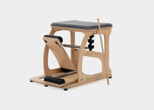 Load image into Gallery viewer, EXO Chair, Split Pedal on white background
