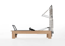 Load image into Gallery viewer, studio reformer with tower and mat|caption::Studio Reformer with Tower and Mat