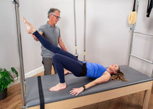 Load image into Gallery viewer, Trapeze Stability Sling in use