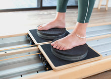 Load image into Gallery viewer, corealign rotator disc pad leg exercise