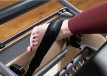 Load image into Gallery viewer, padded footstrap for reformer exercises | caption::Medium Footstrap