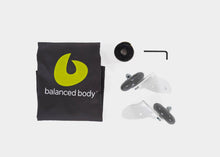 Load image into Gallery viewer, Allegro 2 Wheel Kit shown with legs attached. | caption::Allegro 2 Wheel Kit with legs