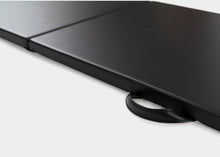 Load image into Gallery viewer, contrology folding mat with moon boxes and handles