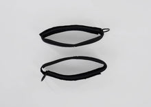 Load image into Gallery viewer, Adjustable Velcro Thigh Cuffs side photo | caption::Adjustable Velcro Thigh Cuffs