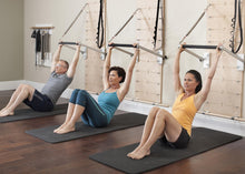 Load image into Gallery viewer, push through spring bar workout class