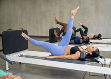 Load image into Gallery viewer, padded jumpboard for allegro 2 reformer exercises