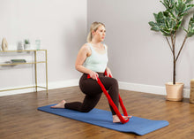 Load image into Gallery viewer, exercising with fletcher towel
