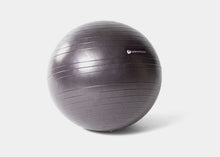 Load image into Gallery viewer, Burst-Resistant Fitness Ball, Dark Gray