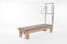Load image into Gallery viewer, Studio Reformer with Tower and Mat|color::putty