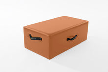 Load image into Gallery viewer, New York Sitting Box|color::Russet