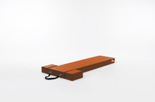 Load image into Gallery viewer, Raised Mat and Moon Boxes|color::Russet