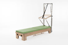 Load image into Gallery viewer, CenterLine® Reformer with Tower and Mat|color::Sage