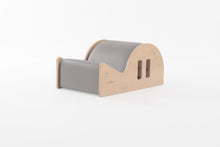 Load image into Gallery viewer, Clara Step Barrel®|color::Taupe