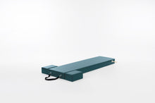 Load image into Gallery viewer, Raised Mat and Moon Boxes|color::Wedgewood