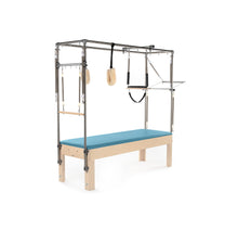 Load image into Gallery viewer, Trapeze Table|color::Wedgewood