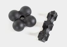 Load image into Gallery viewer, Black Sissel Spinefitter back stretcher device for spinal extension.