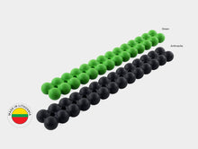 Load image into Gallery viewer, Green and Anthracite Sissel Spinefitter back stretcher device for spinal extension.