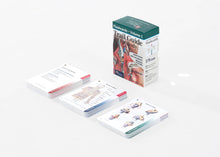 Load image into Gallery viewer, Trail Guide to the Body Flashcards product photo