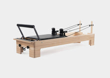 Load image into Gallery viewer, Pilates Studio Reformer designed for a full range of exercises.