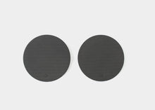 Load image into Gallery viewer, Pair of black rotator discs by Balanced Body.