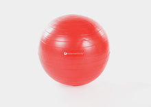 Load image into Gallery viewer, Burst-Resistant Fitness Ball, Red