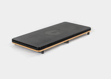 Load image into Gallery viewer, Easily-installed black mat for Rialto Reformer.