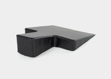 Load image into Gallery viewer, Black pilates wedge for alignment and posture.