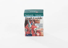 Load image into Gallery viewer, Trail Guide to the Body Flashcards, Balanced Body