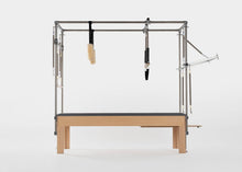 Load image into Gallery viewer, Trapeze Table - Cadillac side photo | caption::Trapeze Table with Optional Extender