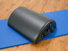 Load image into Gallery viewer, Black Baby Arc East Coast Style on blue mat.