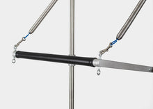 Load image into Gallery viewer, Zoomed view of Push-Through Bar Covers.