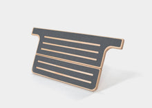 Load image into Gallery viewer, Black Studio Standing Platform Extender.