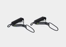 Load image into Gallery viewer, Balanced Body Multifunctional Straps, black