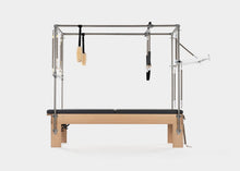 Load image into Gallery viewer, Pilates Reformer Trapeze Combination side photo