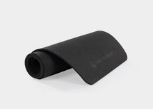 Load image into Gallery viewer, EcoWise Pilates Mat, Black