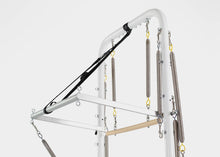 Load image into Gallery viewer, Close-up of Allegro 2 Reformer Tower of Power.