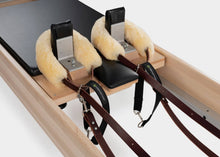 Load image into Gallery viewer, Ron Fletcher Reformer handles, loops